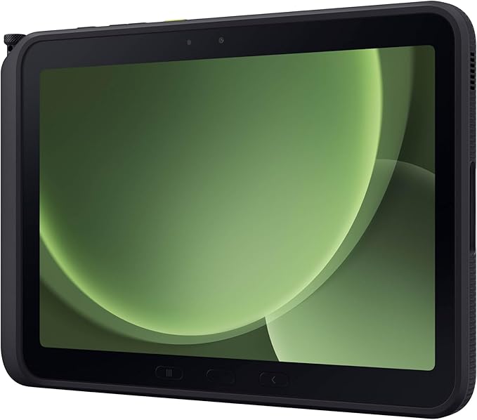 Samsung Galaxy Tab Active5 Pro 5G Enterprise Edition Rugged Tablet - 10.1 Samsung Galaxy Tab Active5 Pro 5G Enterprise Edition Rugged Tablet - 10.1